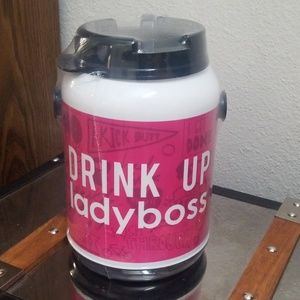 Ladyboss  jug